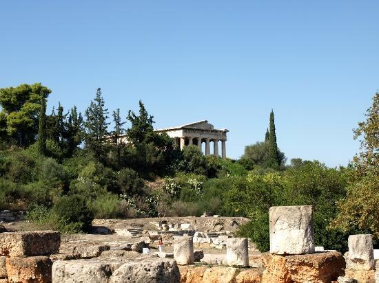 Αρχαία Αγορά της Αθήνας