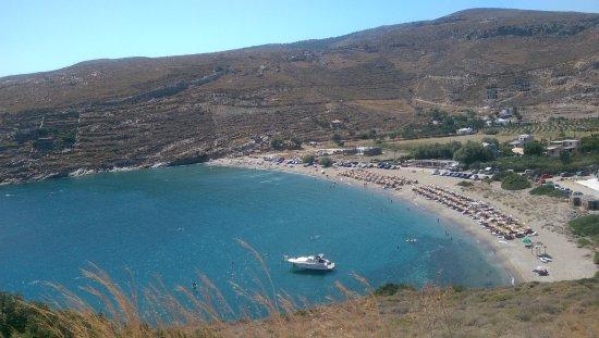 Κούνδουρος παραλία