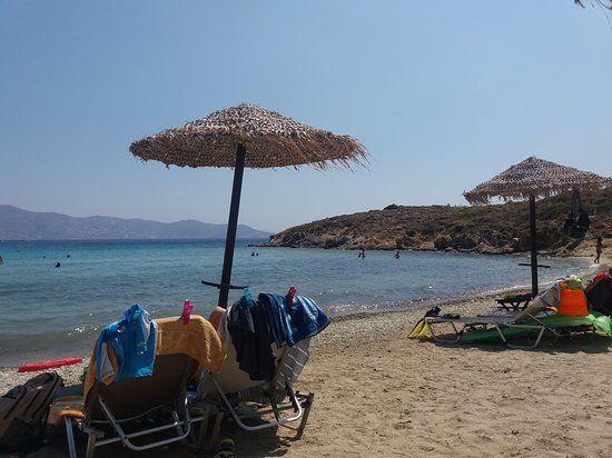 Παραλία Αγία Παρασκευή