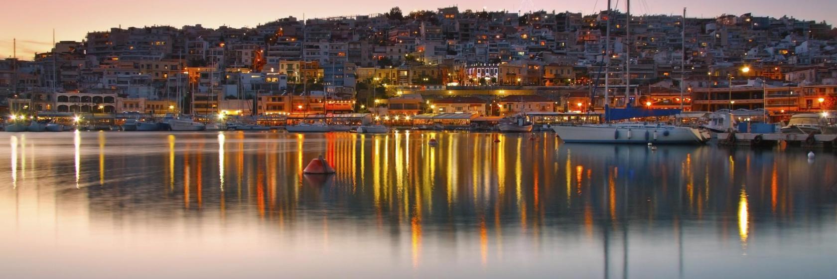 Ιερά Μονή Κοιμήσεως Θεοτόκου Σκαραμαγκά